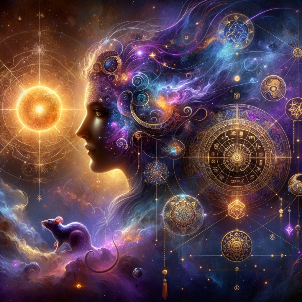 Mystic Portrait — Victor