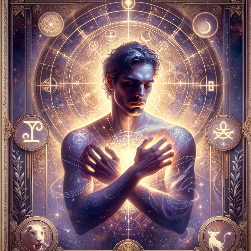 Mystic Portrait — Daniel