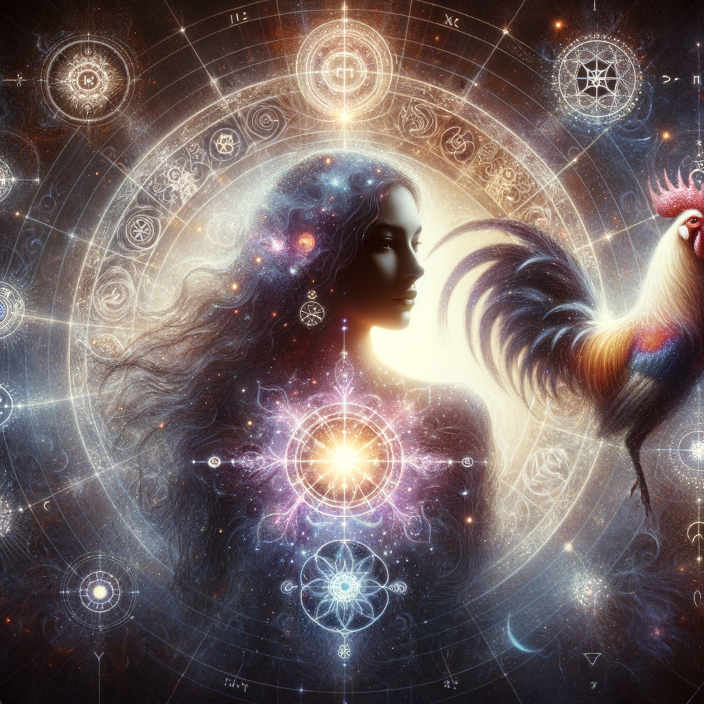 Mystic Portrait — Madalina