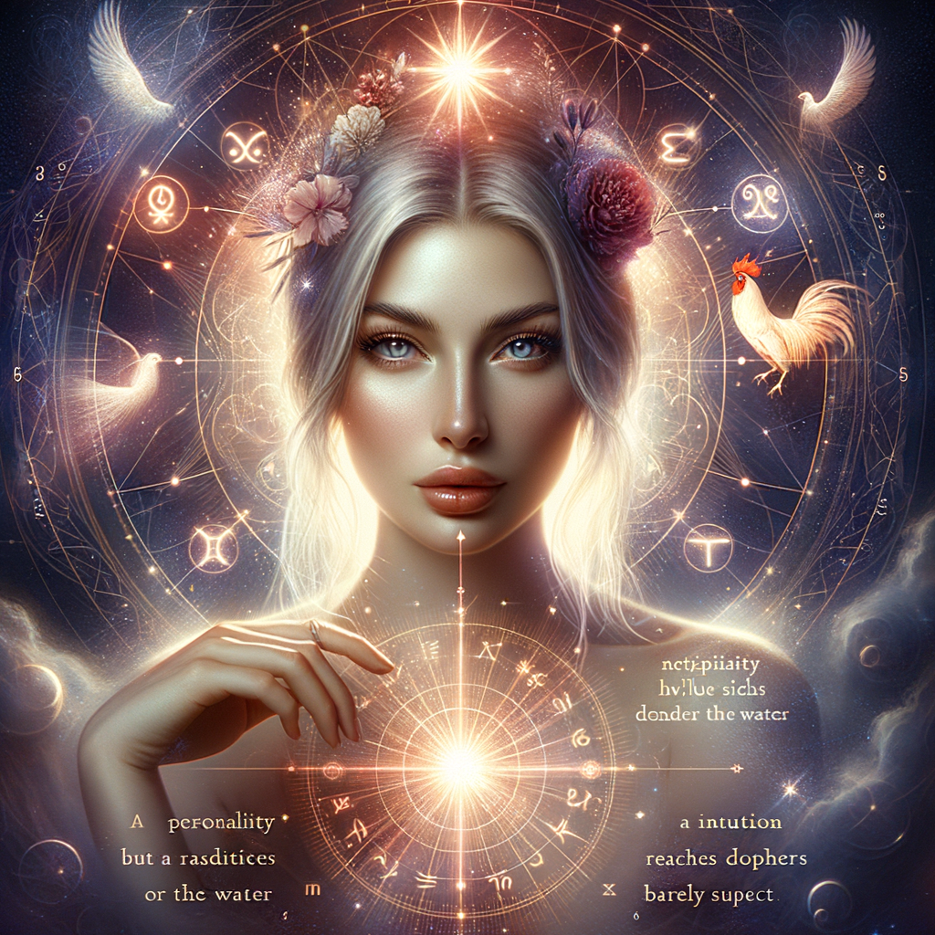 Mystic Portrait — Madalinaa