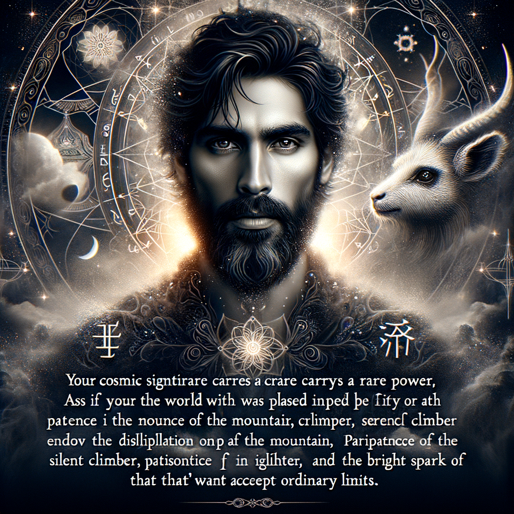 Mystic Portrait — Paul